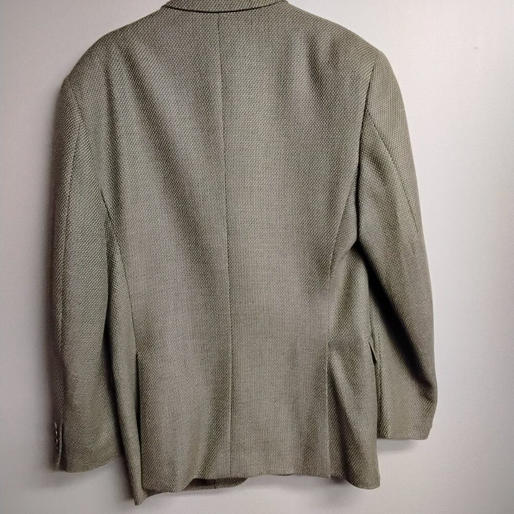 Mario Caldi Men's Blazer Size 44l View 5
